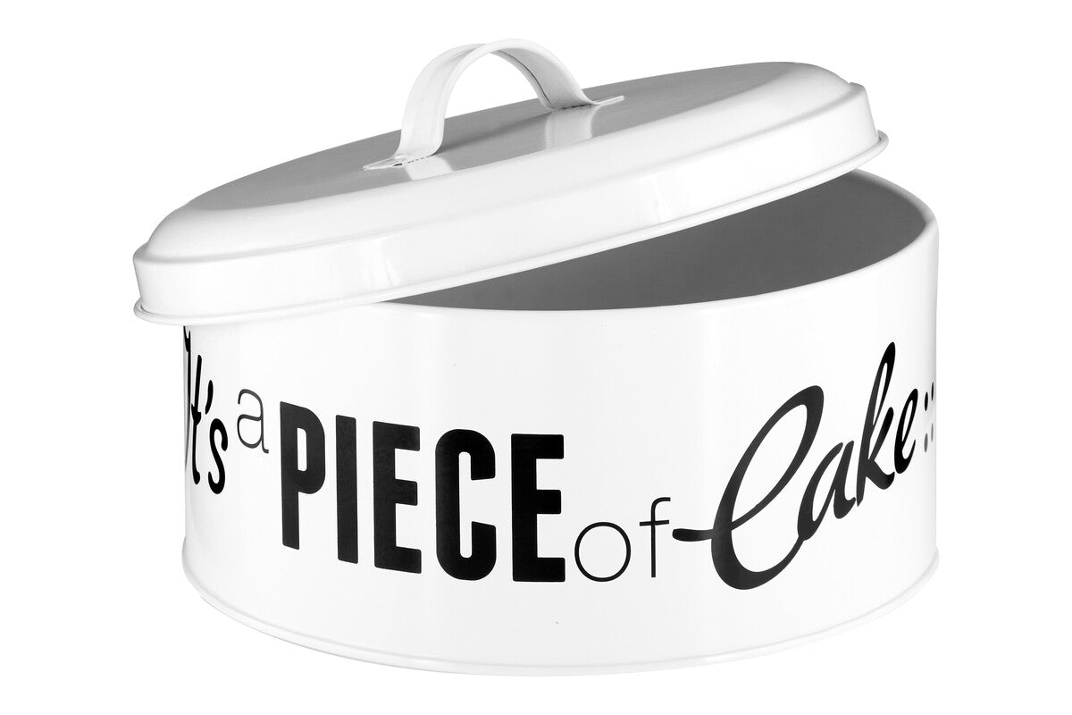 Pun and Games Round Cake Tin - Image 3