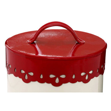 Anglaise Biscuit Canister