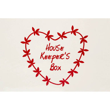 Anglaise Housekeepers Box