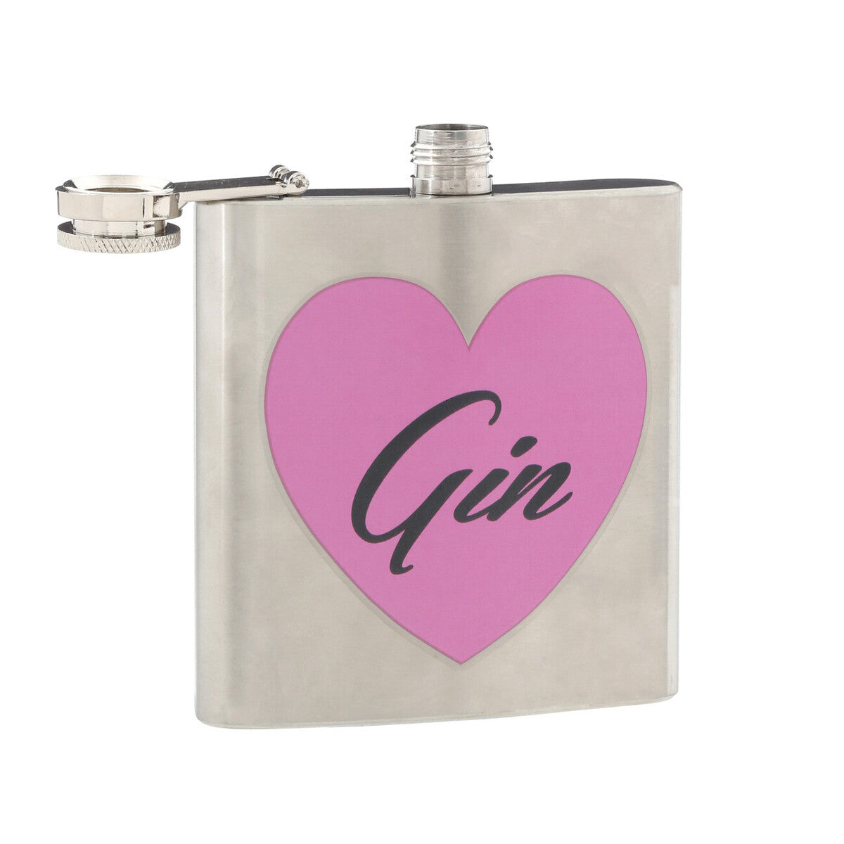 Auden Gin Hip Flask