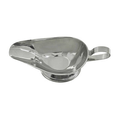 Sutton Stainless Steel Gravy Boat