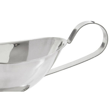 Sutton 8Oz Stainless Steel Gravy Boat