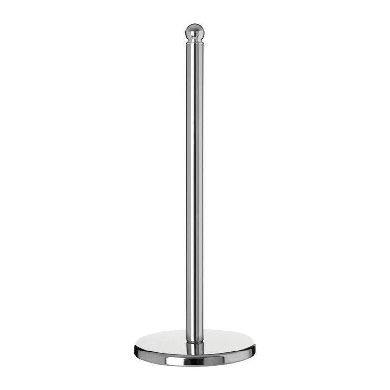 Hirano Chrome Kitchen Roll Holder