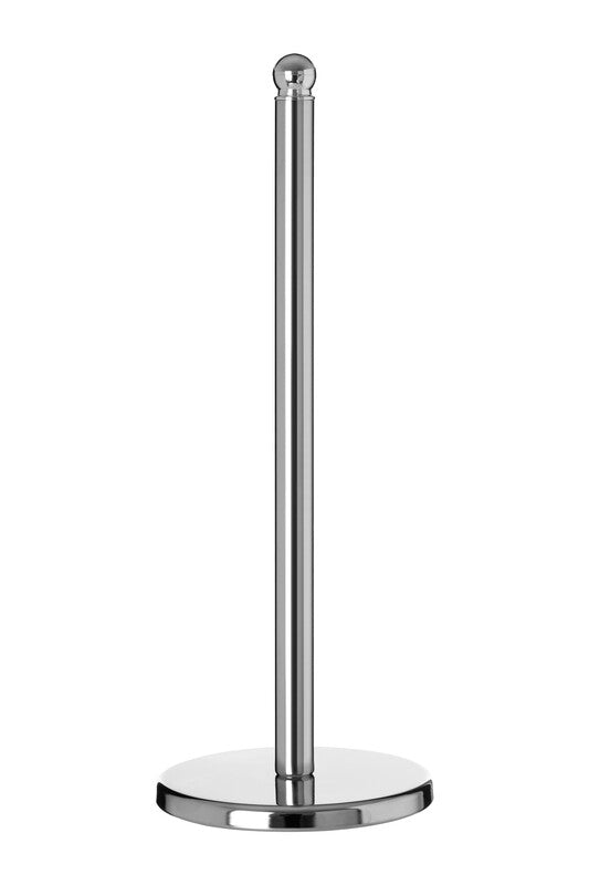 Hirano Chrome Kitchen Roll Holder