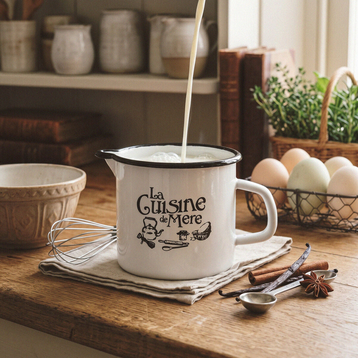 Jug | La Cuisine De Mere