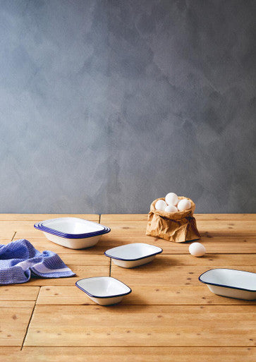 From Scratch 18Cm Rectangular Pie Dish