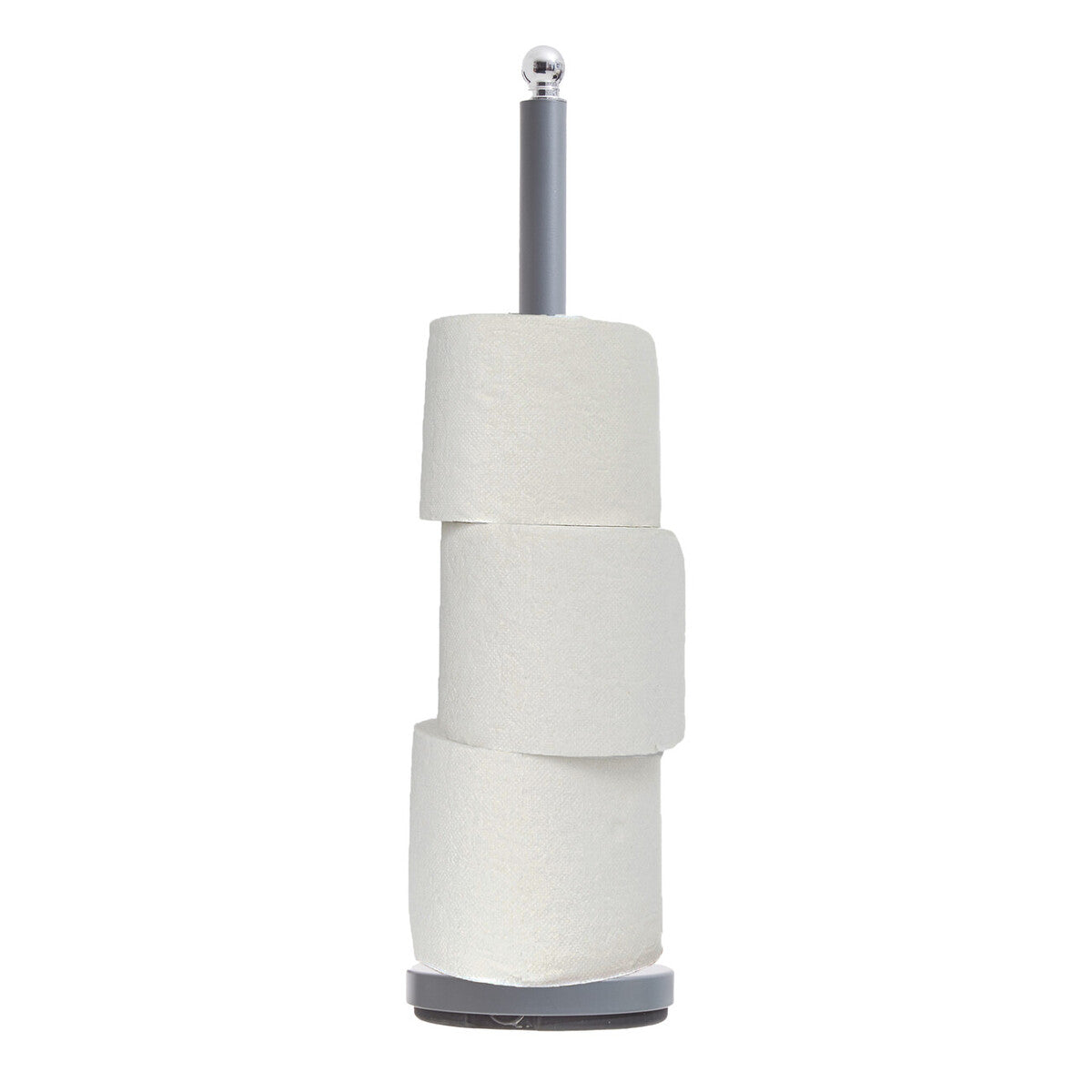 Grey Toilet Roll Holder | Adler