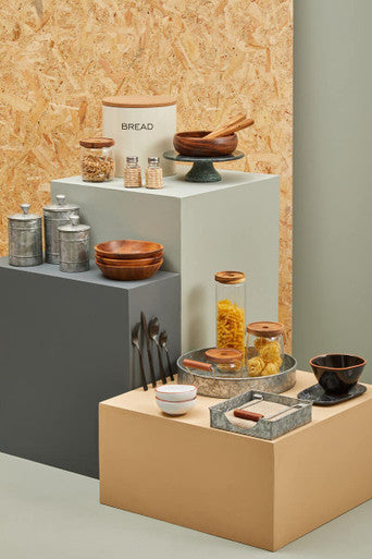 Easton 5 Piece Kitchen Storage Set in C