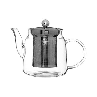 Fuso High Borosilicate 650ml Teapot