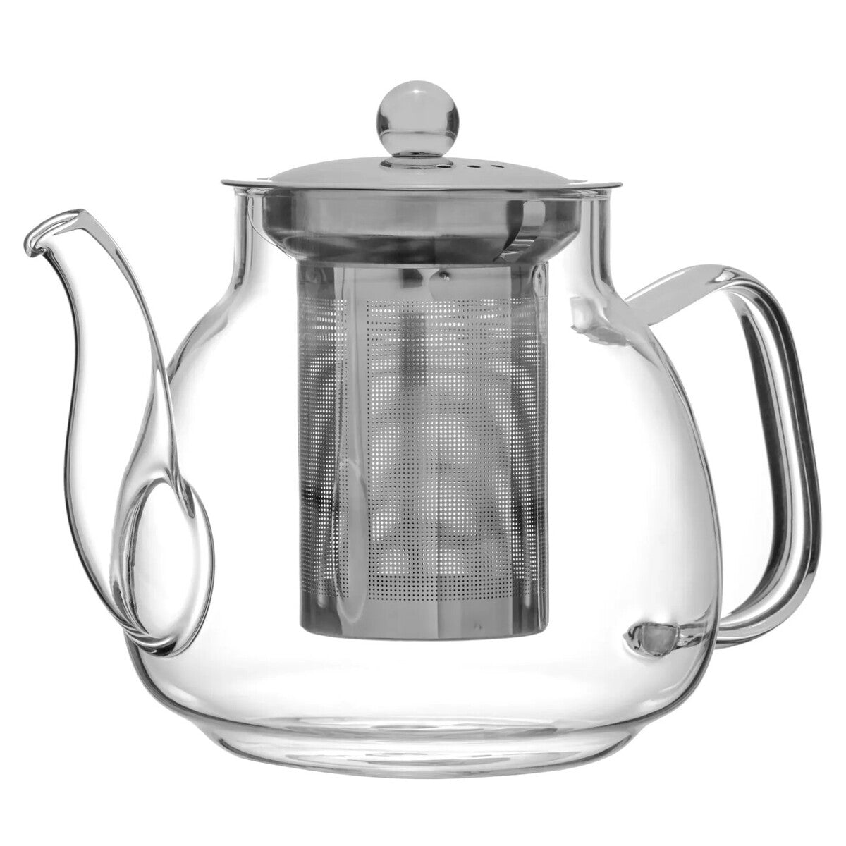 950ml Borosilicate Glass Teapot | Fuso