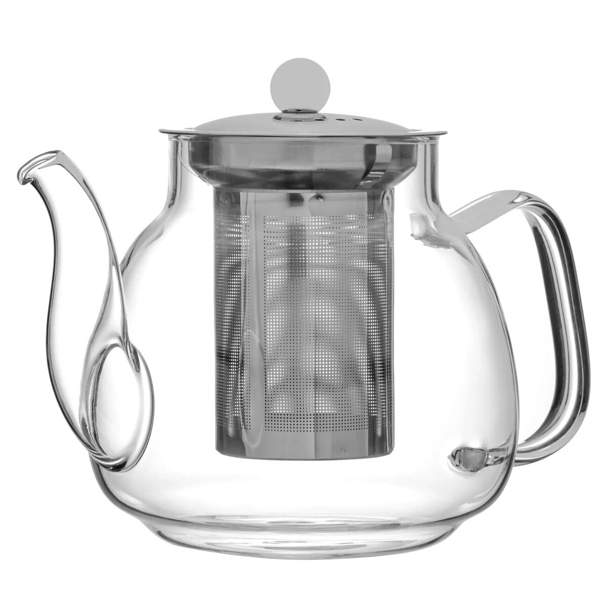 950ml Borosilicate Glass Teapot | Fuso