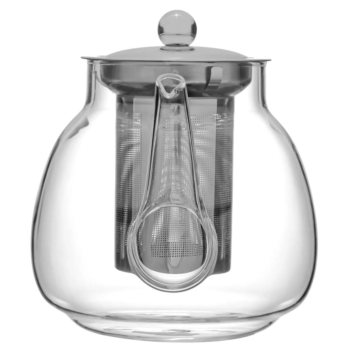 950ml Borosilicate Glass Teapot | Fuso