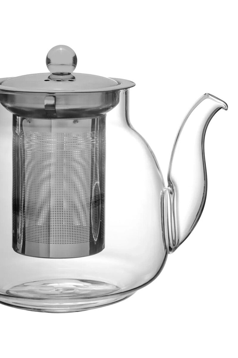 950ml Borosilicate Glass Teapot | Fuso
