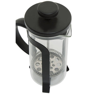 Akeala Matte Black Cafetiere 350 Ml