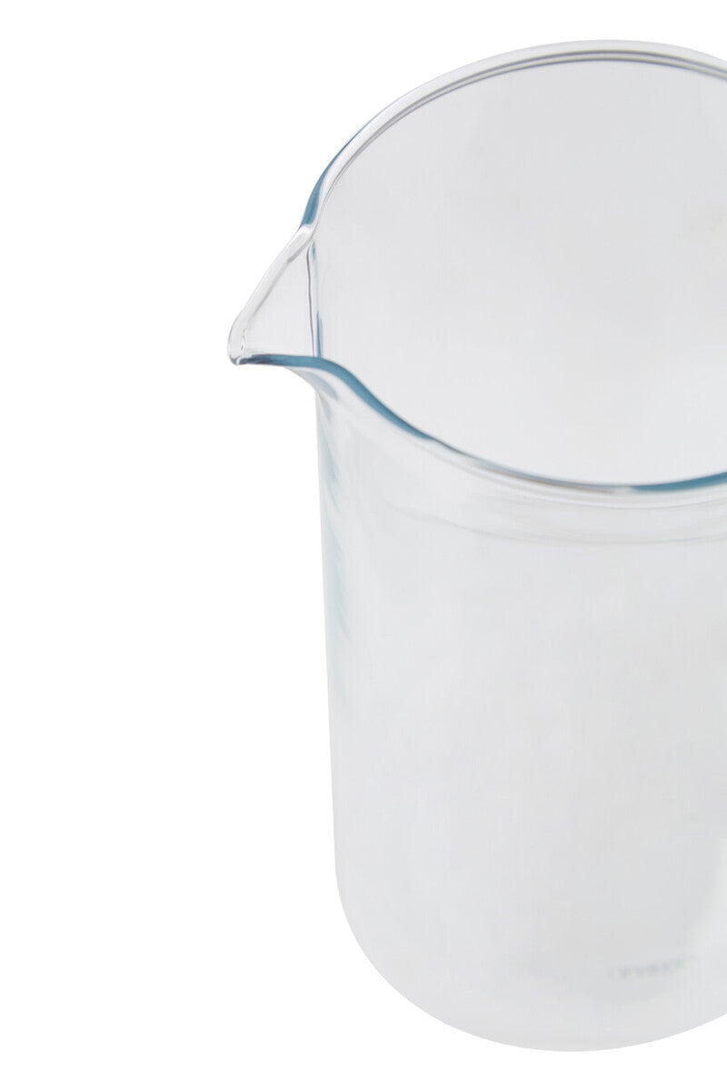Fosso Pyrex Glass 6 Cup Replacement Carafe or Beaker