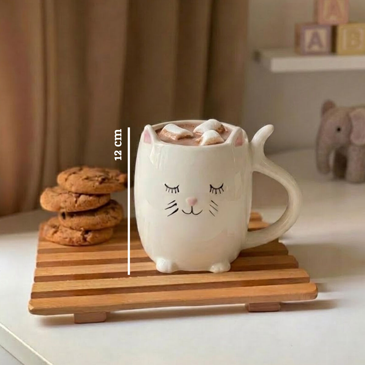Cat Mug | Gigil