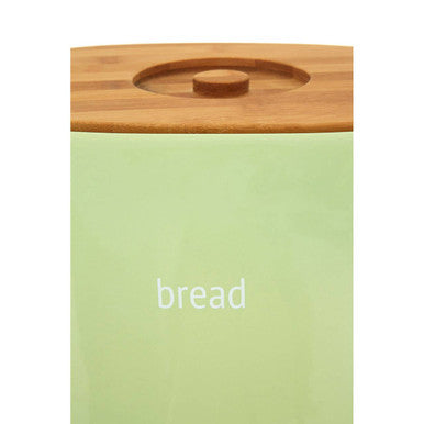 Fletcher Green Ceramic Bread Bin