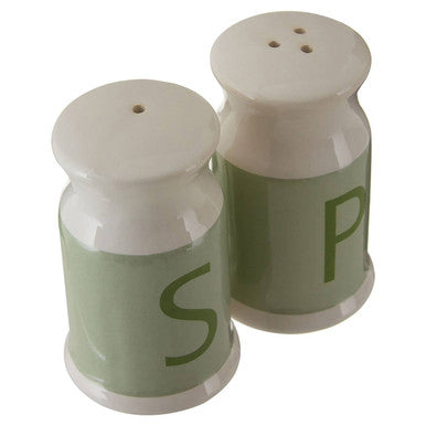 Cow Parsley Salt Pepper Set