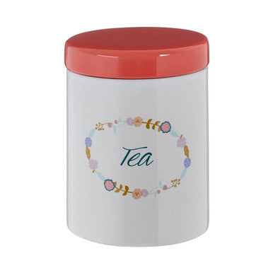 Amelie Tea Canister