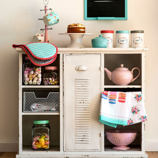 Amelie Sugar Canister