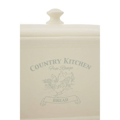 Country Kitchen Bread Crock
