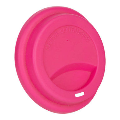 Taza Hiya Ceramic Reusable Mug with Silicone Lid