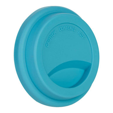 Taza Floral Design Ceramic Travel Mug with Silicone Lid