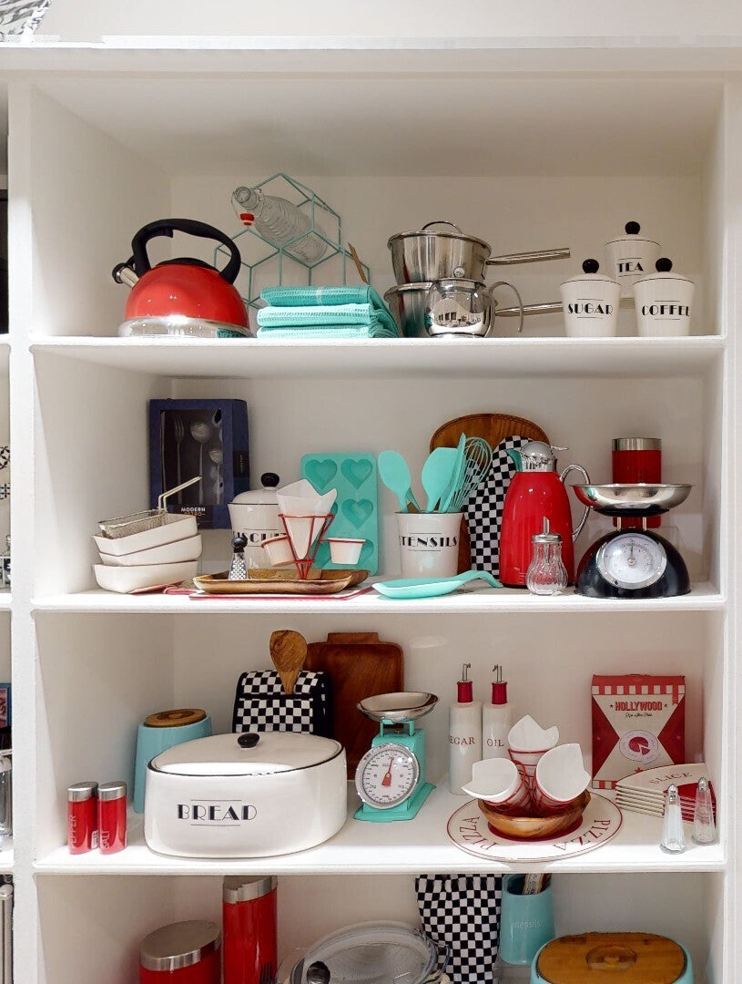 Hollywood Oil & Vinegar Set