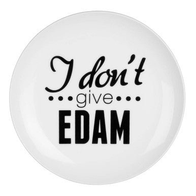 Pun And Games Set Of Four Cheese Plates