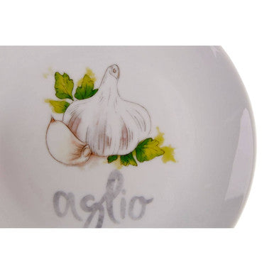 Italia Set Of Four Antipasti Plates