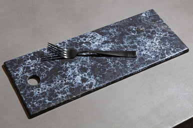 Hygge Marble Effect Serving Platter