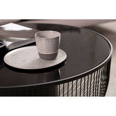 Hygge Grey Speckled Cup
