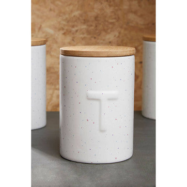 Fenwick Tea Canister