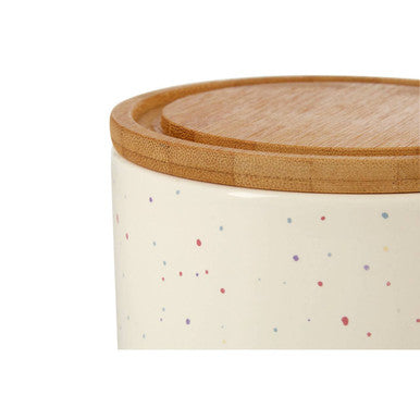 Fenwick Set Of 3 Stackable Canisters