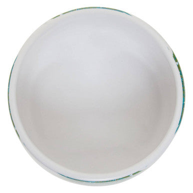 Winter Palm Set Of Three Stackable Canisters