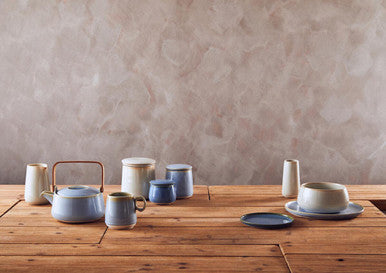 Juna Blue Sugar Pot