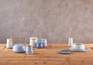 Juna Blue Sugar Pot