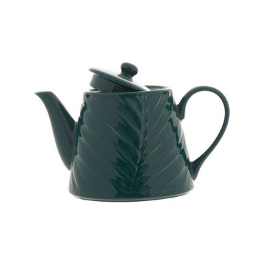Bali Dark Green Teapot