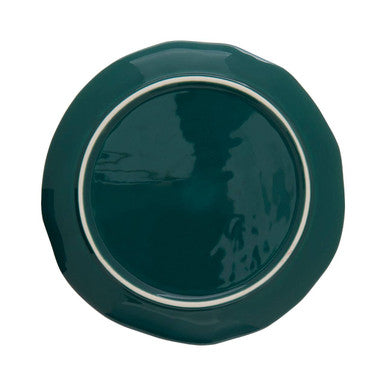 Bali Dark Green Canape Plate