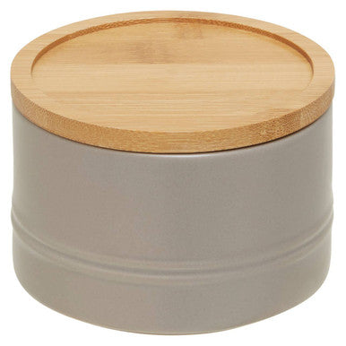 Fenwick Grey Storage Canister