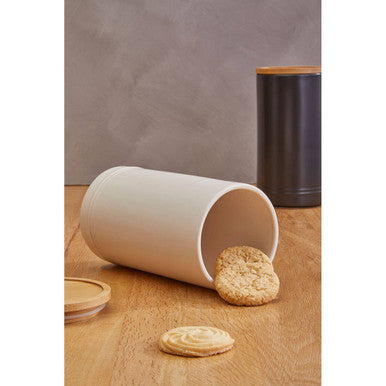 Fenwick Large Cream Storage Canister