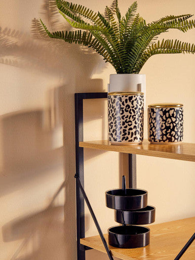 London Leo Large Canister