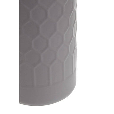 Geome Grey 1250ml Storage Canister