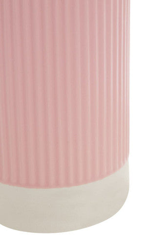 Geome Pink 1250Ml Storage Canister