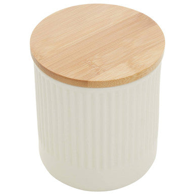 Geome Cream 550Ml Storage Canister