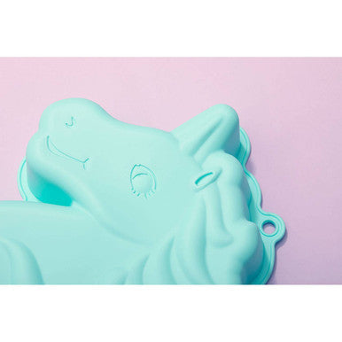 Mimo Green Unicorn Cake Mould