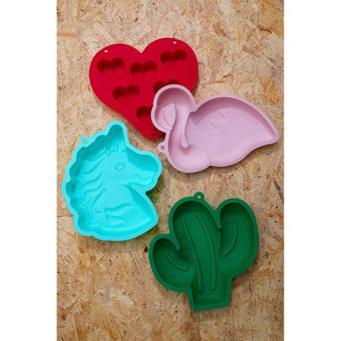 Mimo Green Unicorn Cake Mould