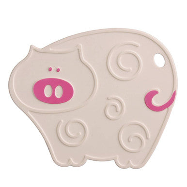 Kai Silicone Pig Trivet