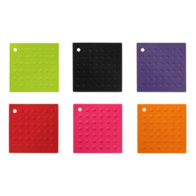 Zing Hot Pink Trivet