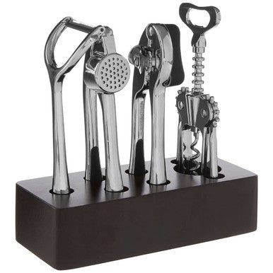Paragon 5 Piece Chrome Finish Kitchen Ga